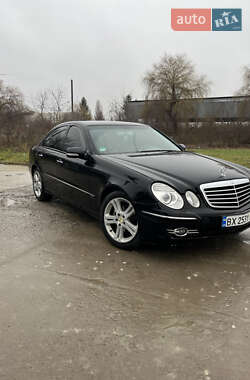 Седан Mercedes-Benz E-Class 2006 в Кам'янець-Подільському