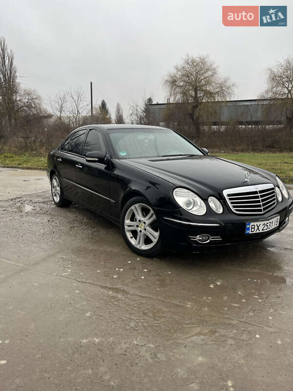 Mercedes-Benz E-Class 2006 Mercedes-Benz E-Class 2006