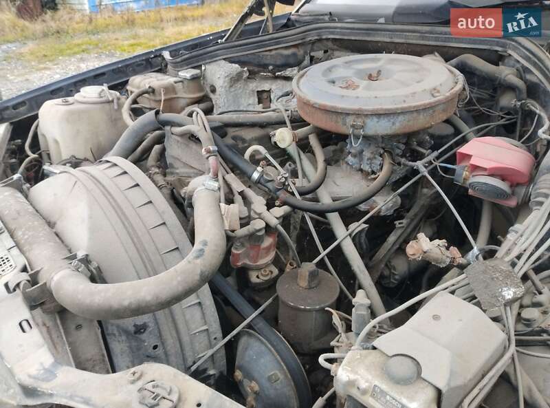 Седан Mercedes-Benz E-Class 1989 в Тернополі