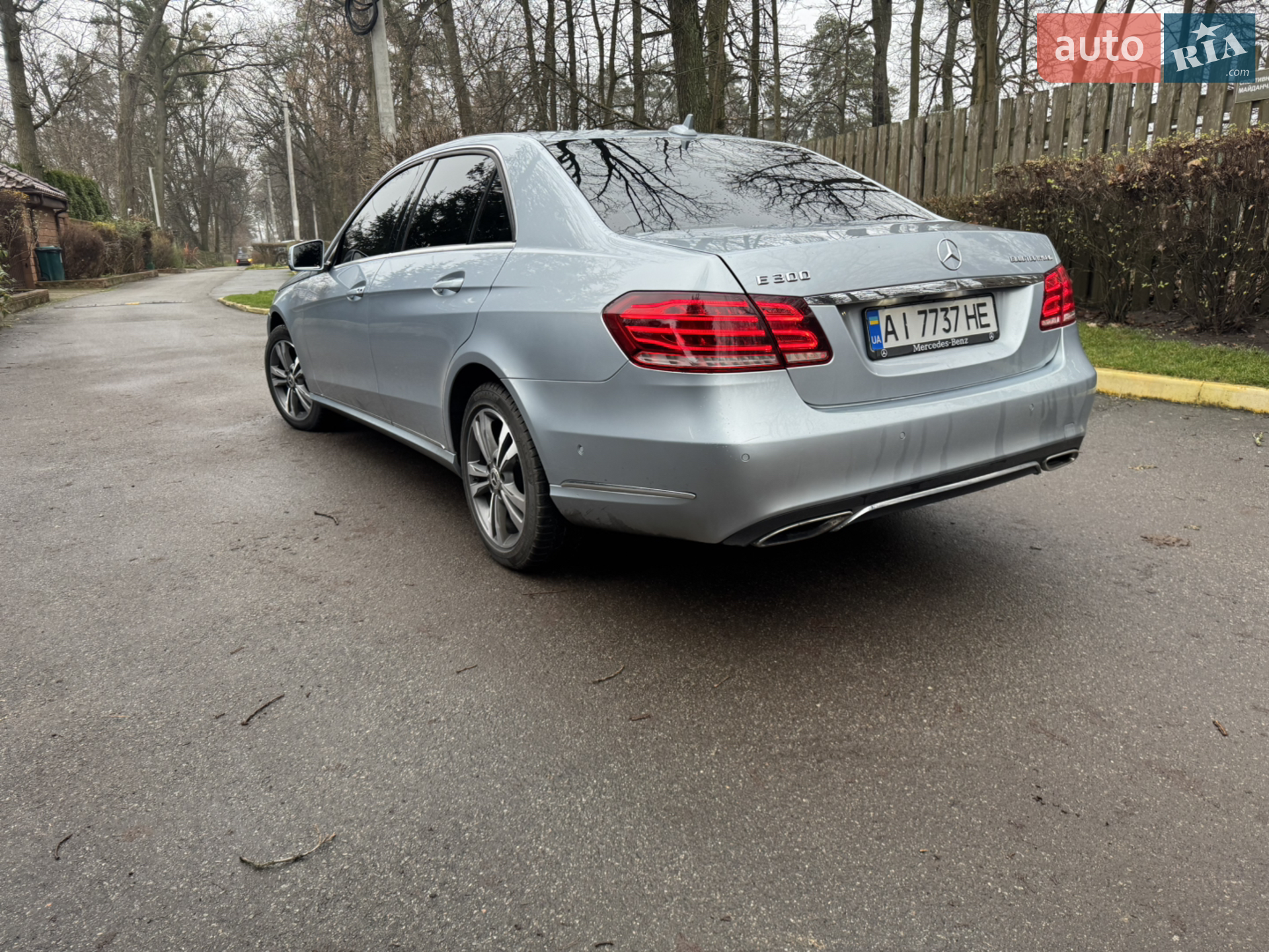 2014 Mercedes-Benz E-klasse - мініатюра 5