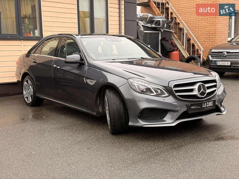 Седан Mercedes-Benz E-Class 2013 в Києві фото 4 Седан Mercedes-Benz E-Class 2013 в Києві