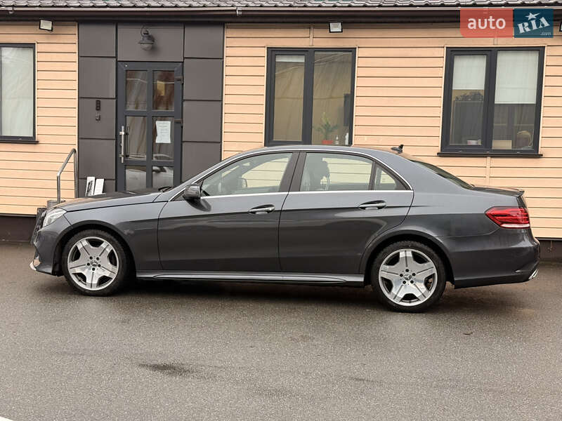 Седан Mercedes-Benz E-Class 2013 в Києві фото 13 Седан Mercedes-Benz E-Class 2013 в Києві