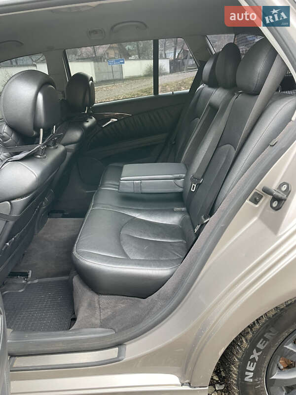 Універсал Mercedes-Benz E-Class 2005 в Хусті фото 19 Універсал Mercedes-Benz E-Class 2005 в Хусті