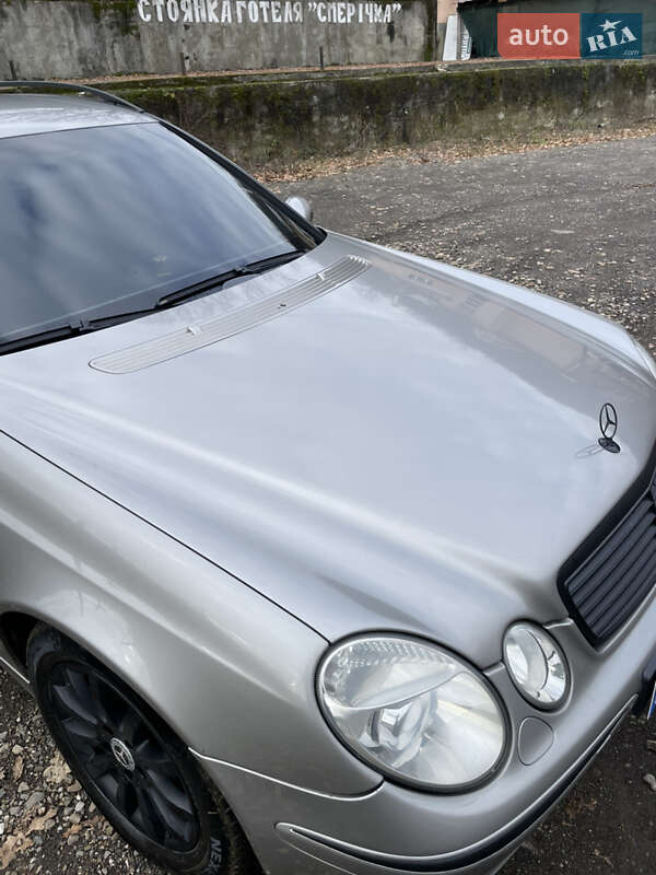 Універсал Mercedes-Benz E-Class 2005 в Хусті фото 22 Універсал Mercedes-Benz E-Class 2005 в Хусті