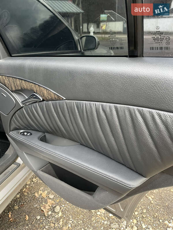 Універсал Mercedes-Benz E-Class 2005 в Хусті фото 39 Універсал Mercedes-Benz E-Class 2005 в Хусті