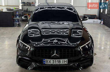 Седан Mercedes-Benz E-Class 2020 в Хмельницькому