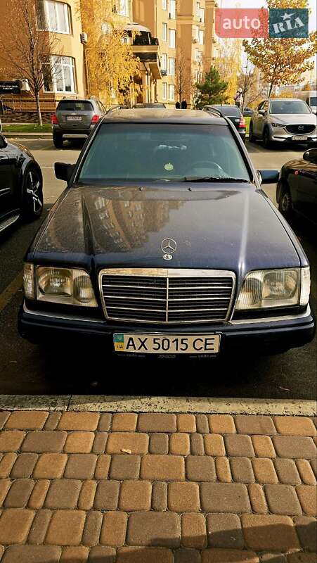 Универсал Mercedes-Benz E-Class 1995 в Киеве