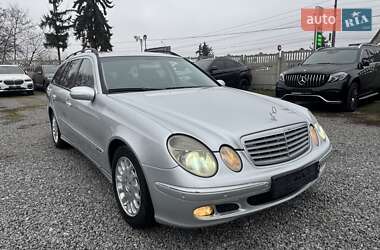 Універсал Mercedes-Benz E-Class 2006 в Тернополі