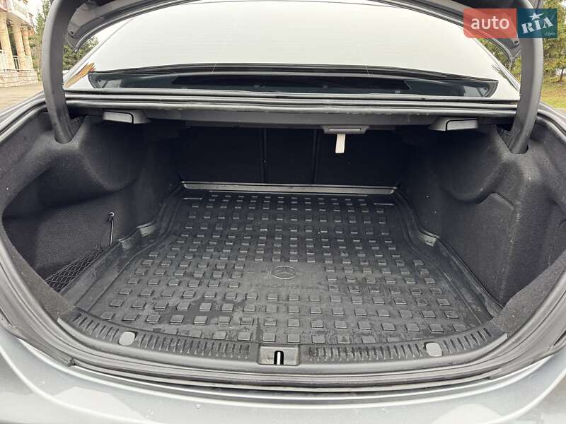 Седан Mercedes-Benz E-Class 2016 в Тернополе