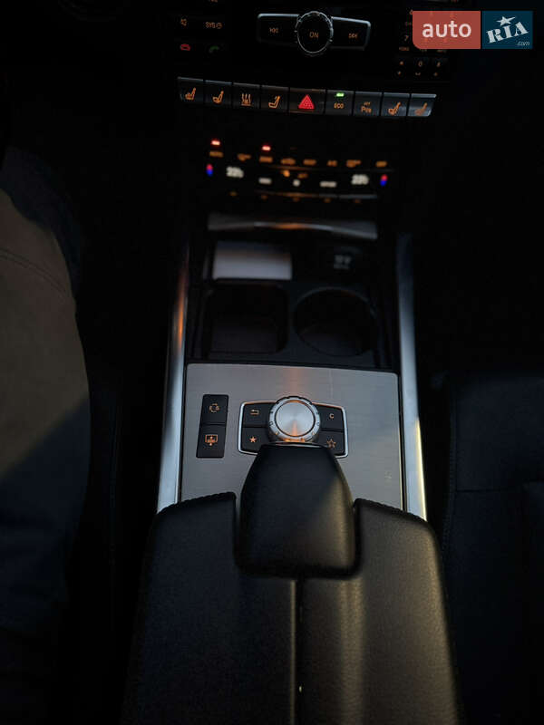 Седан Mercedes-Benz E-Class 2013 в Киеве