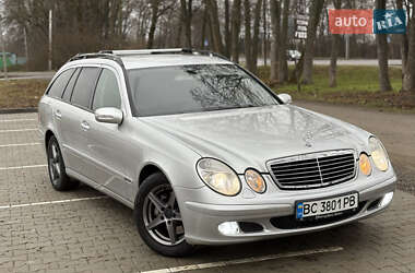 Універсал Mercedes-Benz E-Class 2005 в Стрию