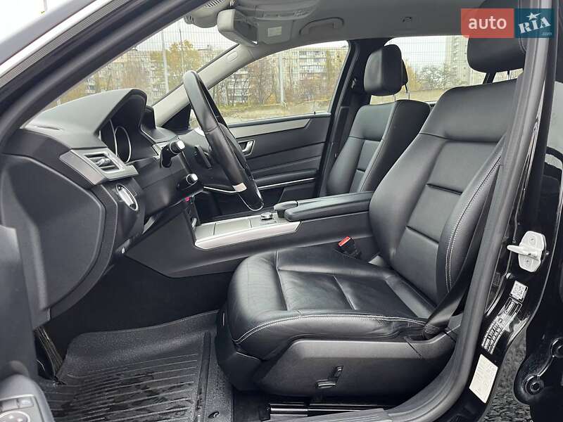 Универсал Mercedes-Benz E-Class 2015 в Киеве