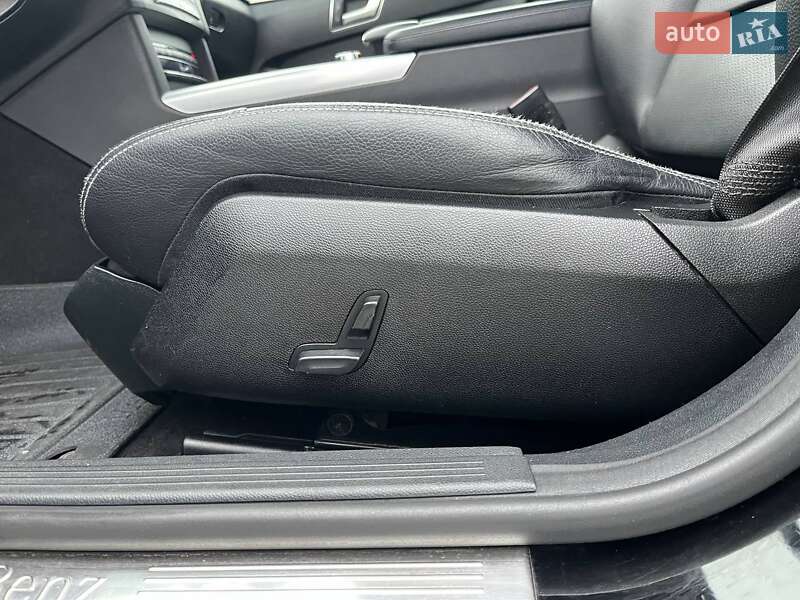 Универсал Mercedes-Benz E-Class 2015 в Киеве