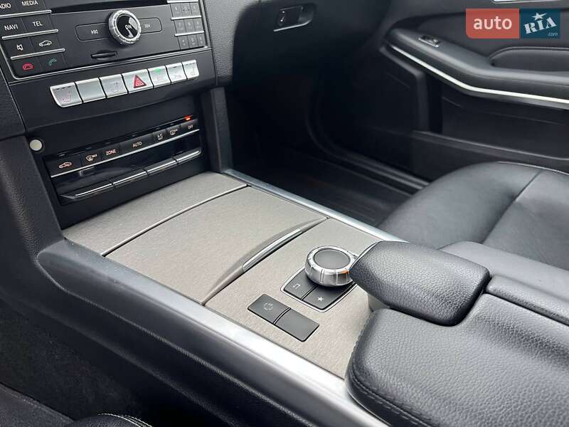 Универсал Mercedes-Benz E-Class 2015 в Киеве