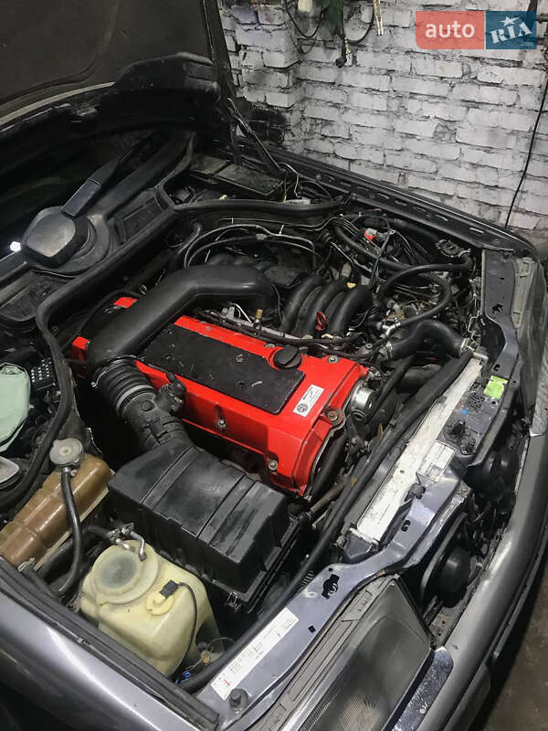 Седан Mercedes-Benz E-Class 1994 в Богодухіву фото 13 Седан Mercedes-Benz E-Class 1994 в Богодухіву