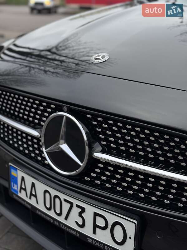 Седан Mercedes-Benz E-Class 2020 в Києві фото 4 Седан Mercedes-Benz E-Class 2020 в Києві