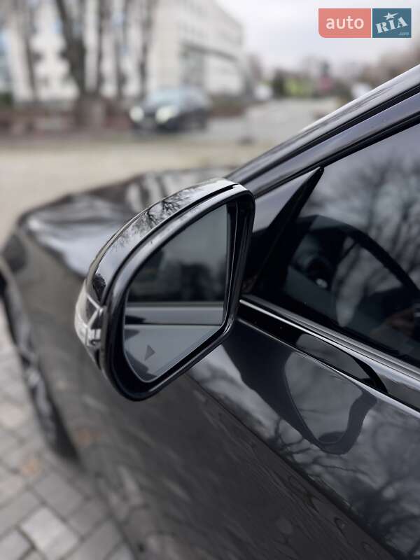 Седан Mercedes-Benz E-Class 2020 в Києві фото 15 Седан Mercedes-Benz E-Class 2020 в Києві