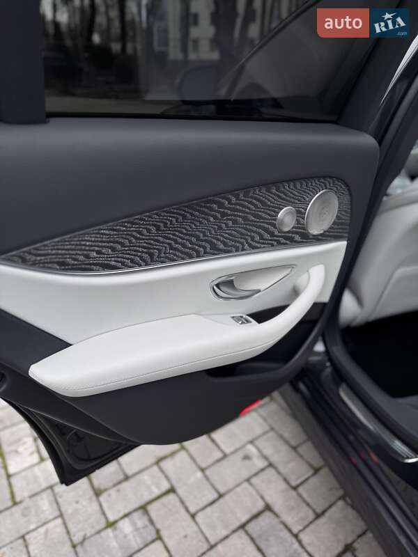 Седан Mercedes-Benz E-Class 2020 в Києві фото 37 Седан Mercedes-Benz E-Class 2020 в Києві