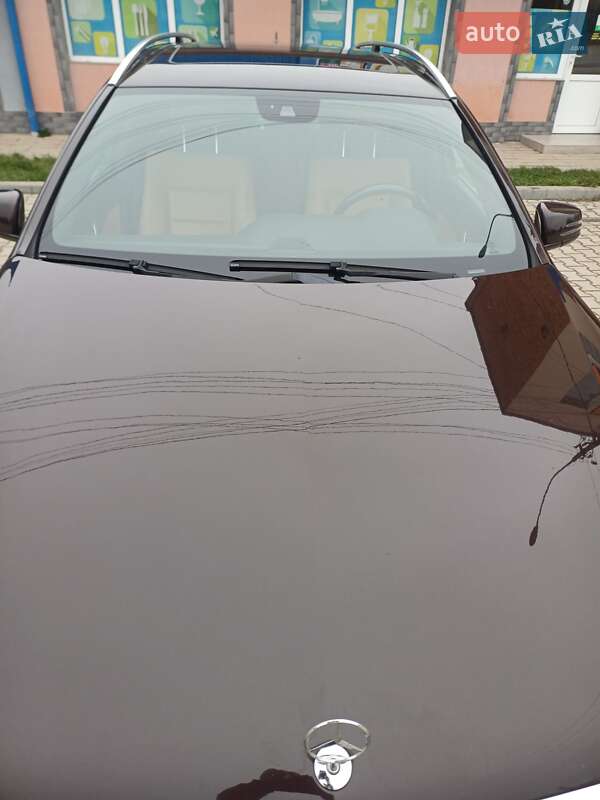 Универсал Mercedes-Benz E-Class 2010 в Чорткове фото 6 Универсал Mercedes-Benz E-Class 2010 в Чорткове