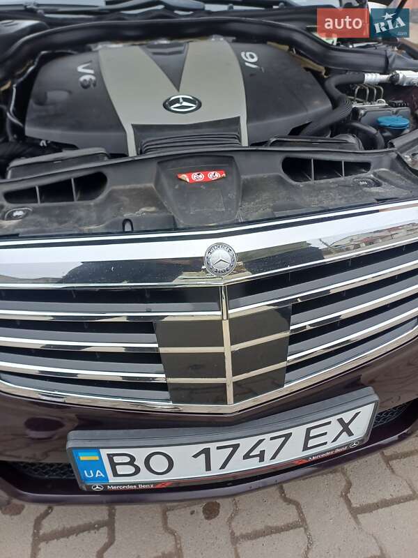 Универсал Mercedes-Benz E-Class 2010 в Чорткове фото 17 Универсал Mercedes-Benz E-Class 2010 в Чорткове