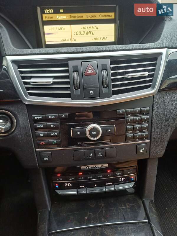 Универсал Mercedes-Benz E-Class 2010 в Чорткове фото 23 Универсал Mercedes-Benz E-Class 2010 в Чорткове