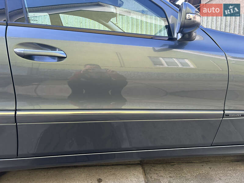 Седан Mercedes-Benz E-Class 2008 в Ужгороді