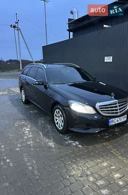 Універсал Mercedes-Benz E-Class 2014 в Львові