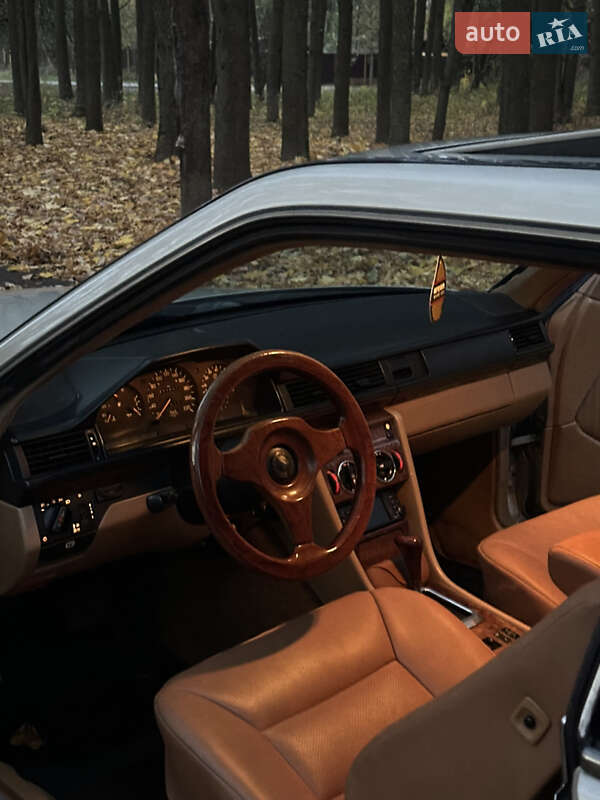 Купе Mercedes-Benz E-Class 1992 в Чернигове фото 21 Купе Mercedes-Benz E-Class 1992 в Чернигове