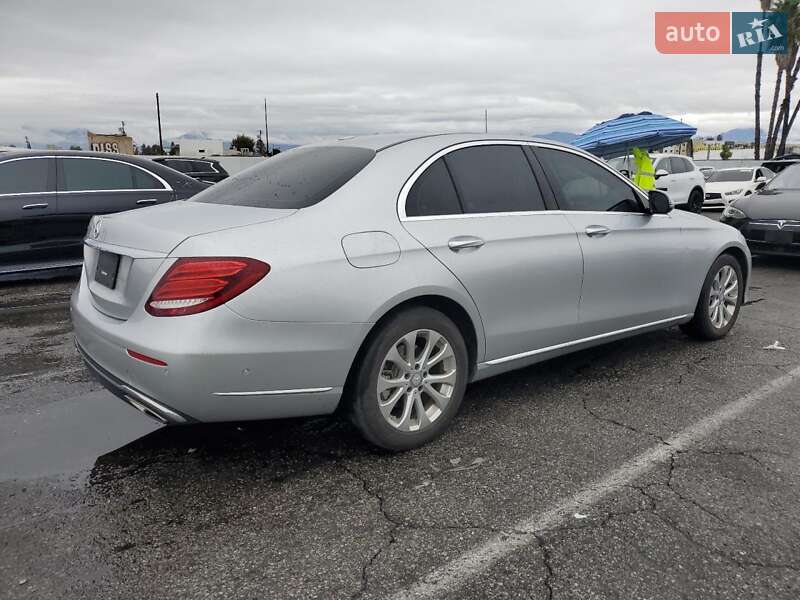 Седан Mercedes-Benz E-Class 2017 в Киеве фото 4 Седан Mercedes-Benz E-Class 2017 в Киеве