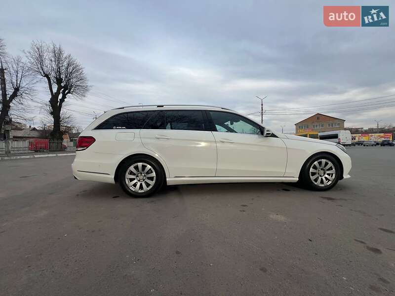 Универсал Mercedes-Benz E-Class 2015 в Виннице фото 10 Универсал Mercedes-Benz E-Class 2015 в Виннице