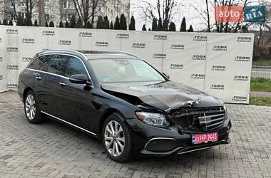 Універсал Mercedes-Benz E-Class 2017 в Луцьку