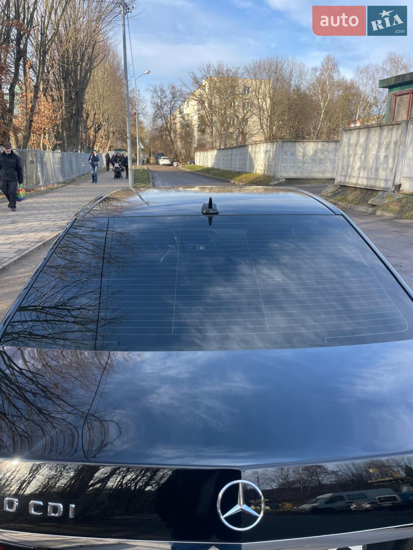 2013 Mercedes-Benz E-klasse - мініатюра 4