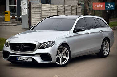 Універсал Mercedes-Benz E-Class 2017 в Дніпрі