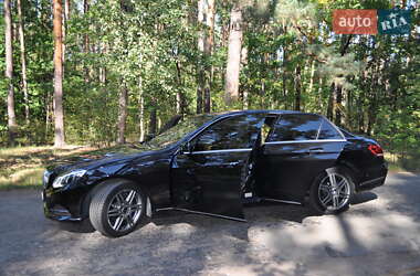 Седан Mercedes-Benz E-Class 2015 в Житомире