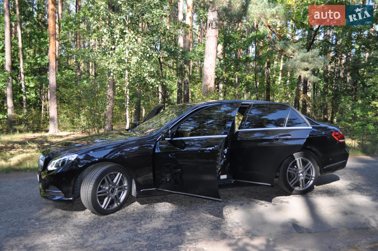 2014 Mercedes-Benz E-klasse - мініатюра 35