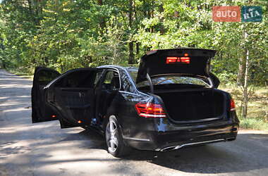 Седан Mercedes-Benz E-Class 2015 в Житомире