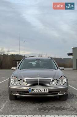 Универсал Mercedes-Benz E-Class 2003 в Николаеве