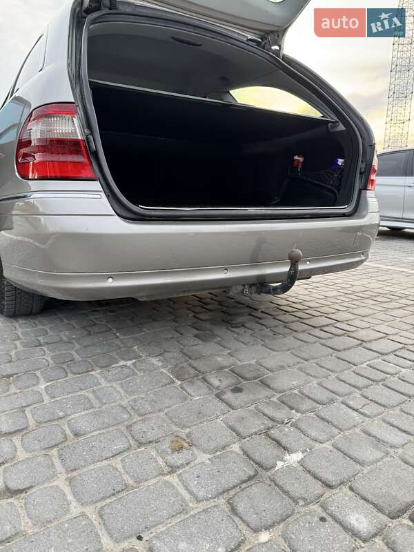 Универсал Mercedes-Benz E-Class 2003 в Николаеве фото 11 Универсал Mercedes-Benz E-Class 2003 в Николаеве