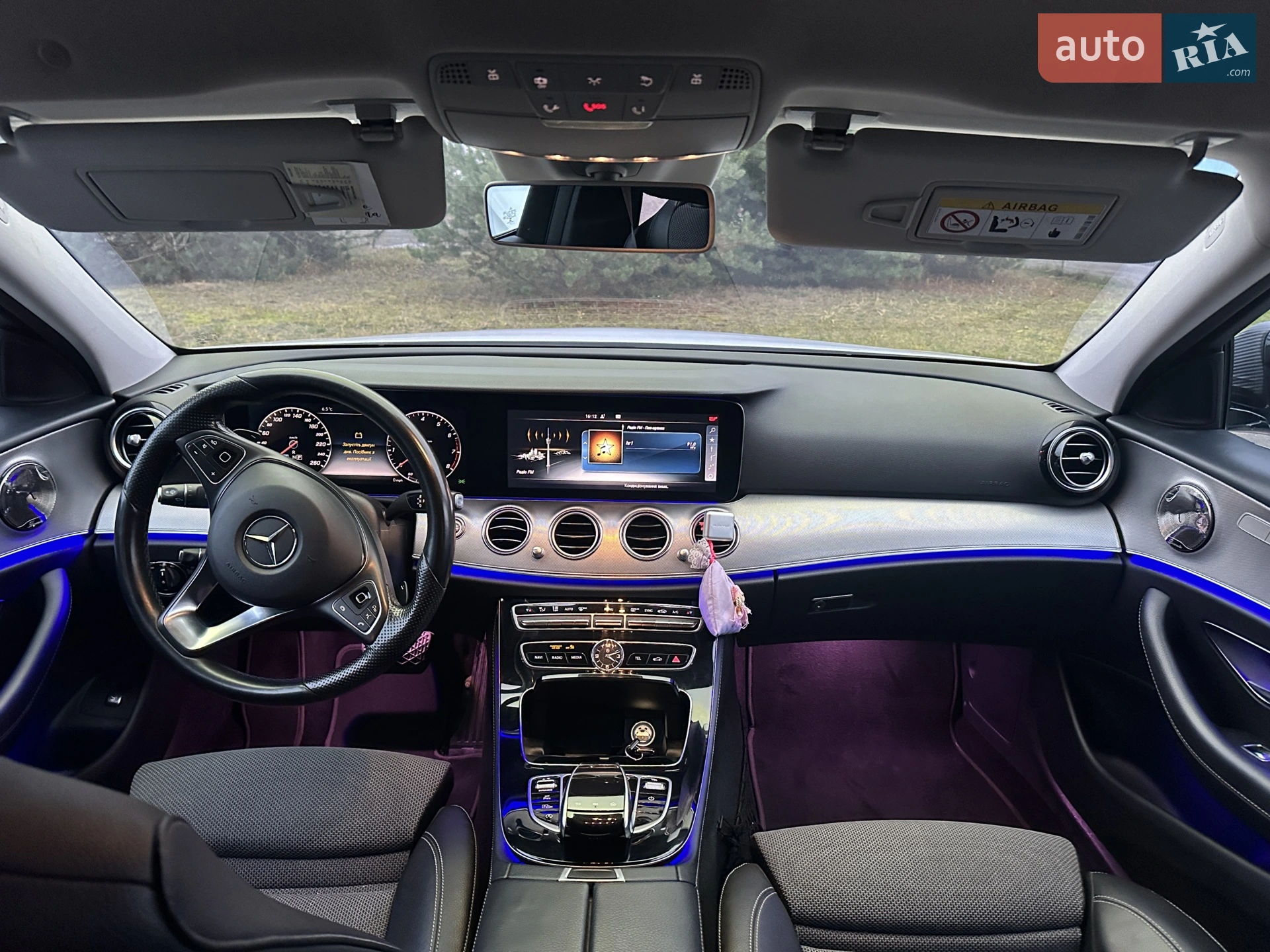 2016 Mercedes-Benz E-klasse - мініатюра 29