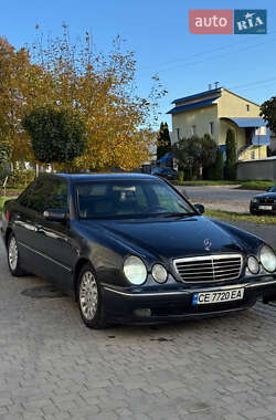 Седан Mercedes-Benz E-Class 1999 в Каменец-Подольском