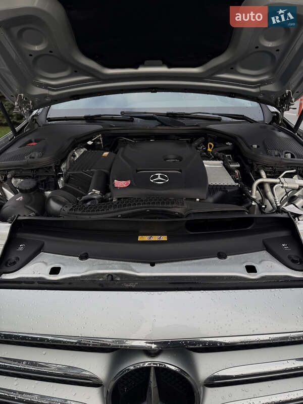 Седан Mercedes-Benz E-Class 2019 в Києві фото 9 Седан Mercedes-Benz E-Class 2019 в Києві