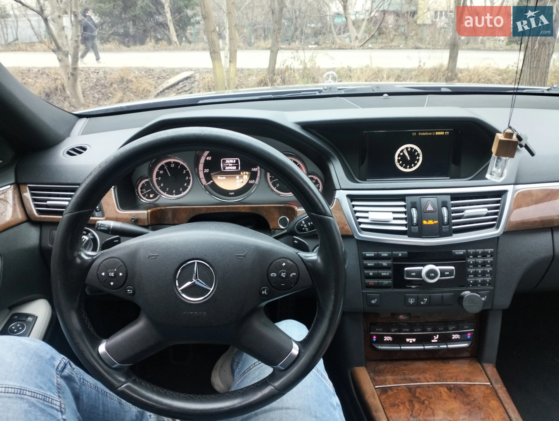 2012 Mercedes-Benz E-klasse - мініатюра 11