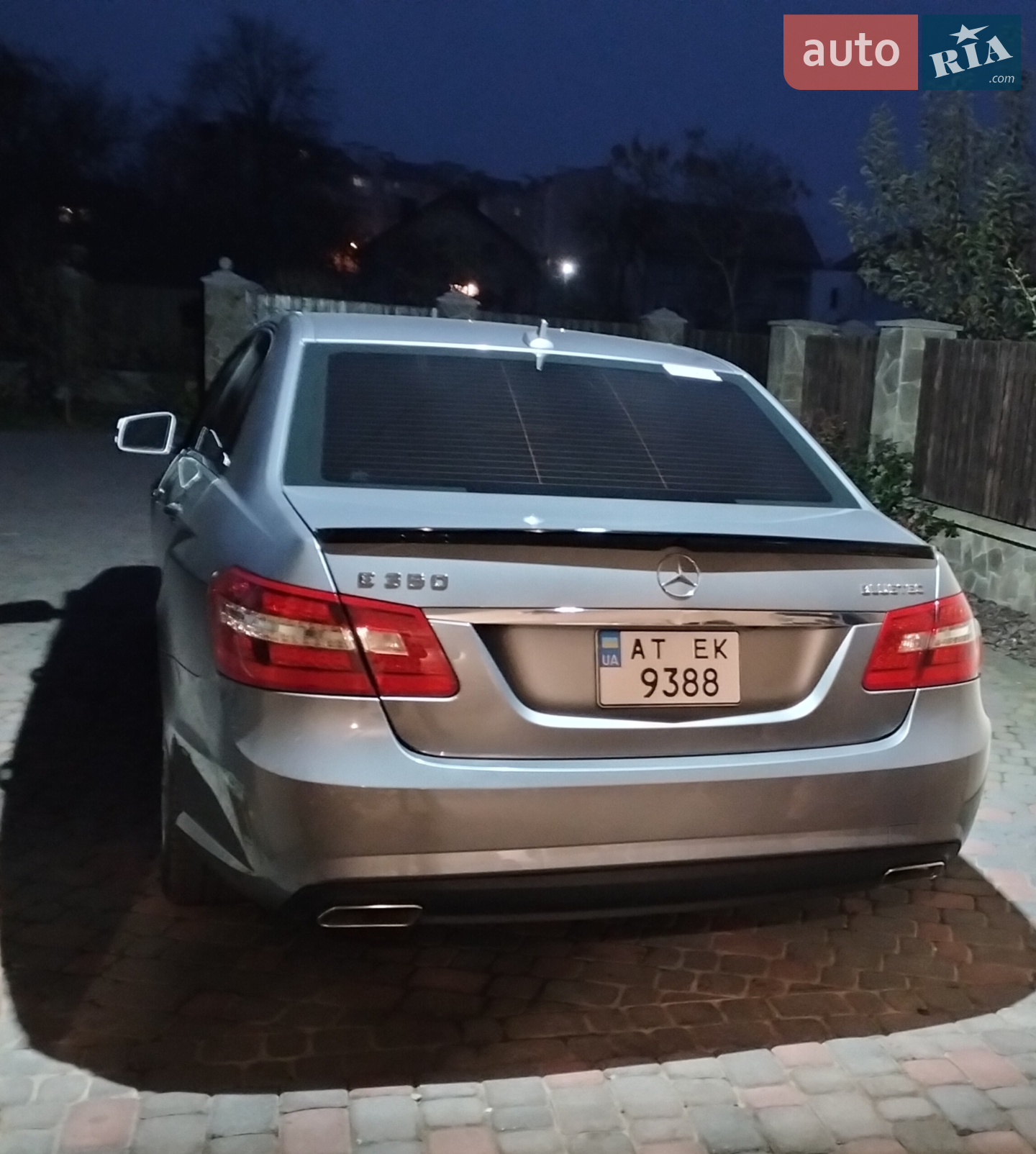 2012 Mercedes-Benz E-klasse - мініатюра 2