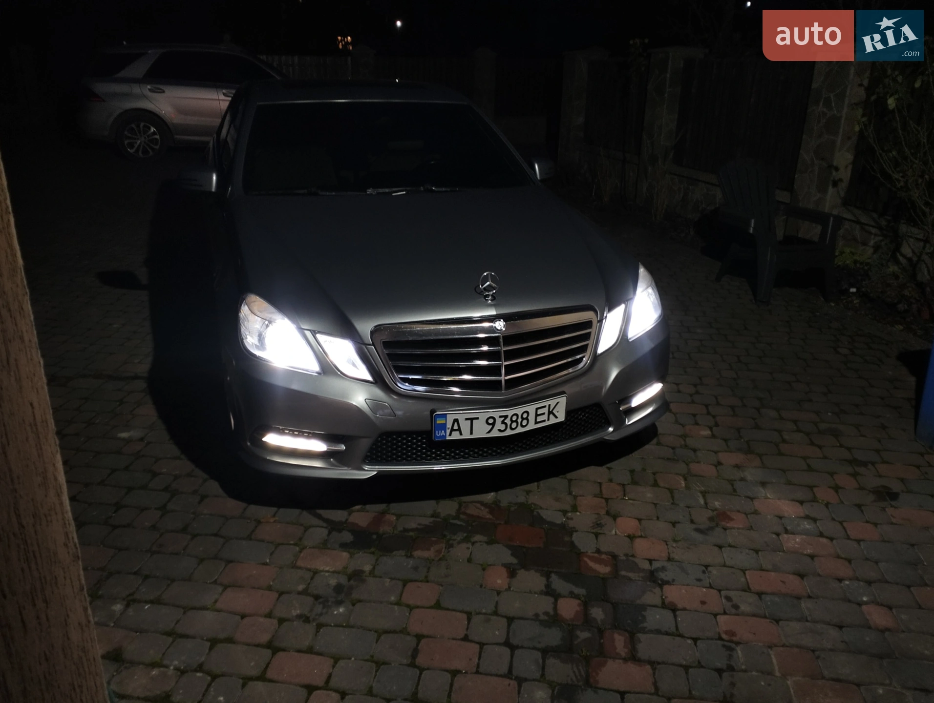 2012 Mercedes-Benz E-klasse - мініатюра 3