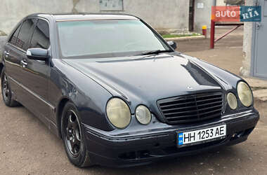 Седан Mercedes-Benz E-Class 2000 в Одесі