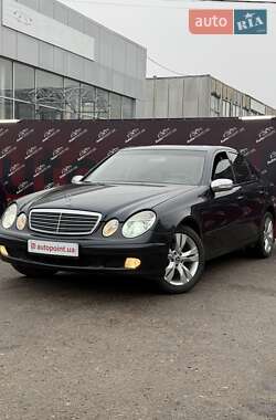 Седан Mercedes-Benz E-Class 2004 в Сумах