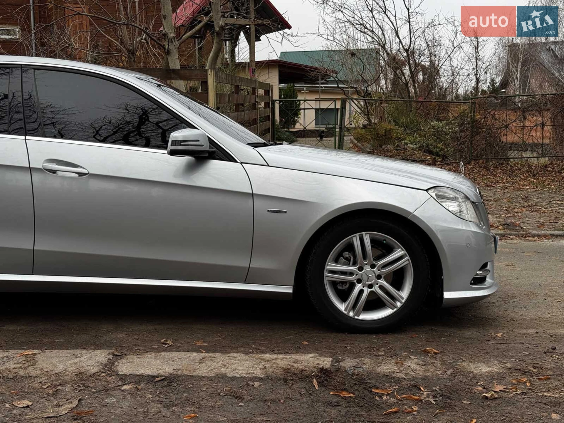 2013 Mercedes-Benz E-klasse - мініатюра 4