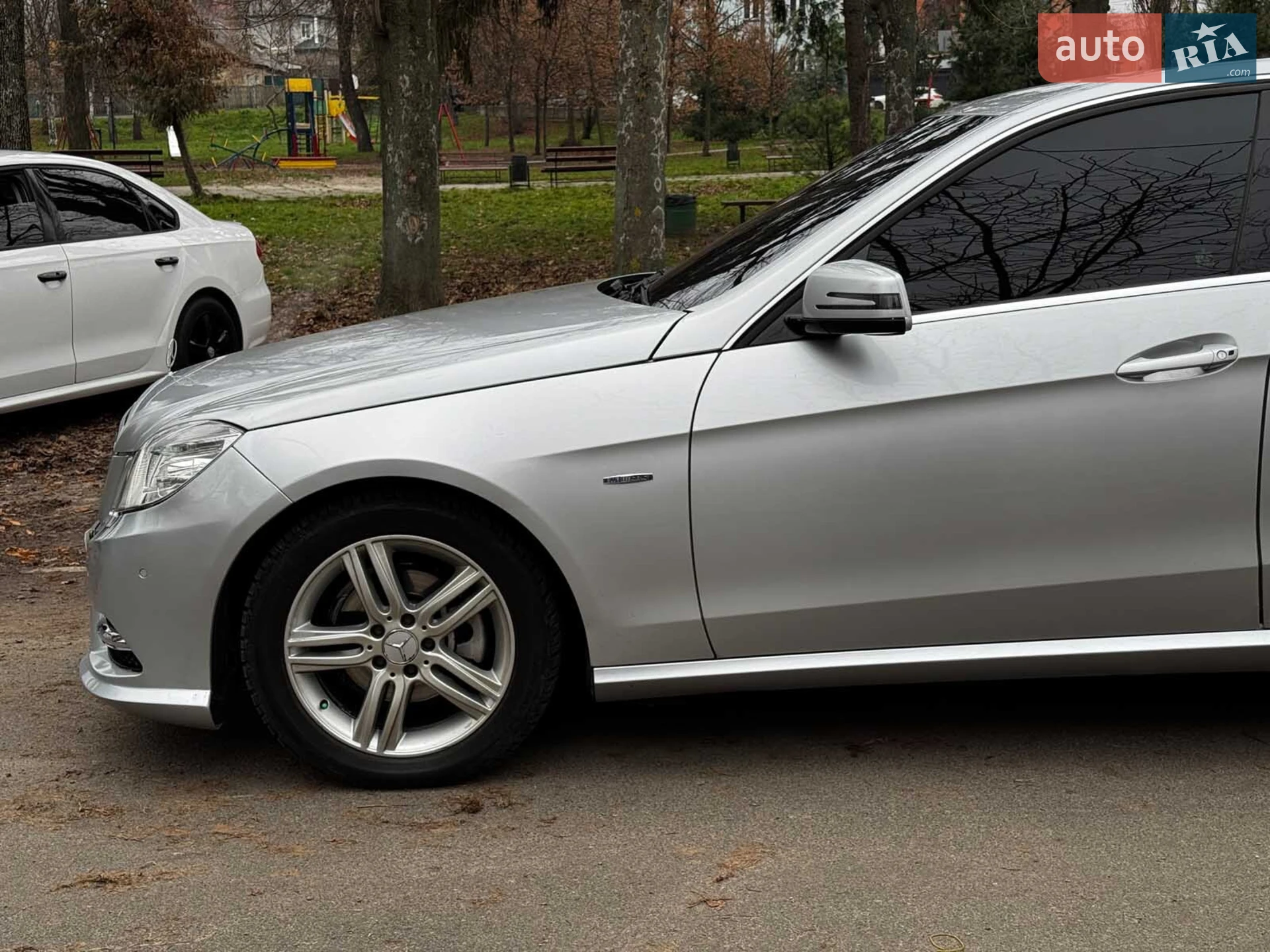 2013 Mercedes-Benz E-klasse - мініатюра 12