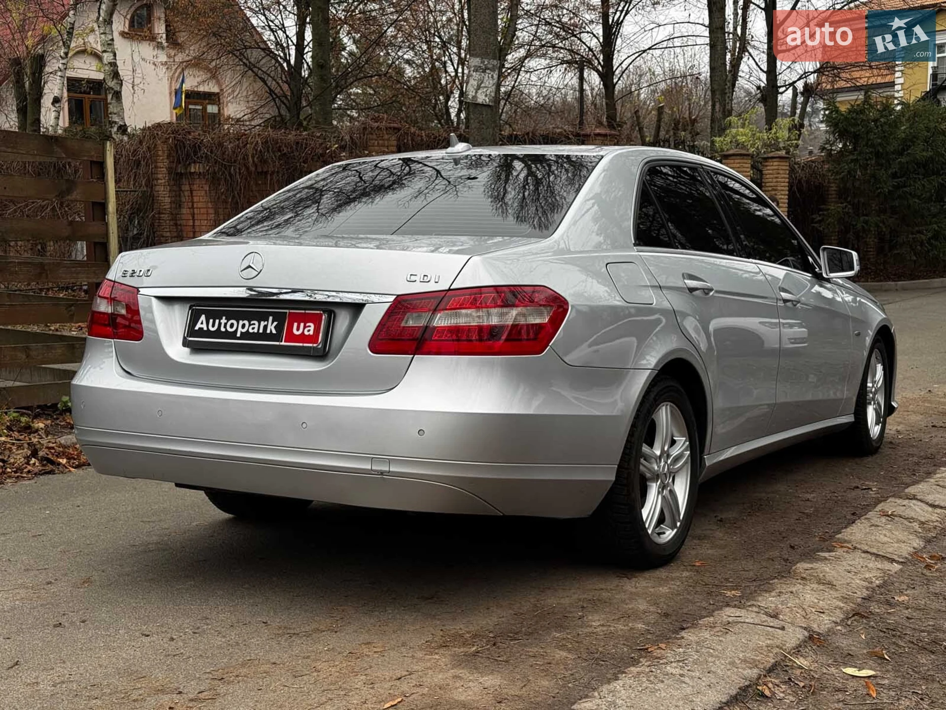 2013 Mercedes-Benz E-klasse - мініатюра 7