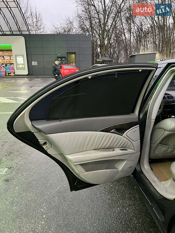 Седан Mercedes-Benz E-Class 2003 в Вінниці